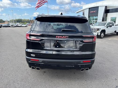 2025 GMC Acadia FWD Elevation