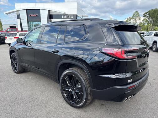 2025 GMC Acadia FWD Elevation
