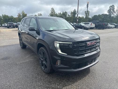 2025 GMC Acadia FWD Elevation