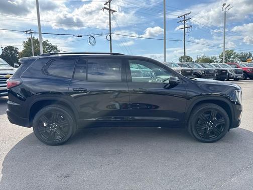 2025 GMC Acadia FWD Elevation