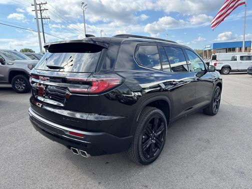 2025 GMC Acadia FWD Elevation