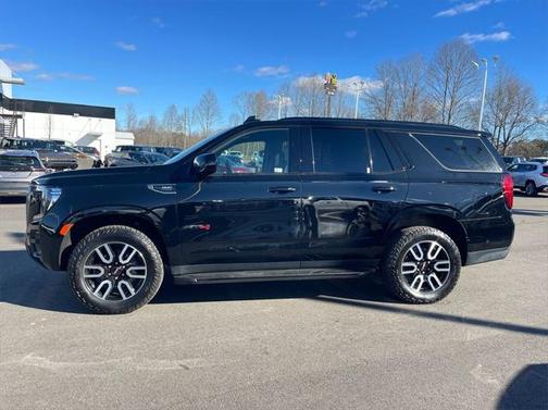 2021 GMC Yukon 4WD AT4