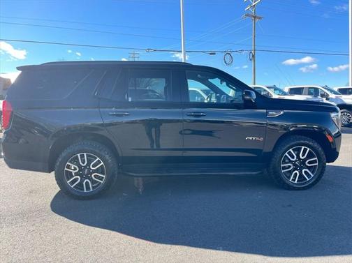 2021 GMC Yukon 4WD AT4