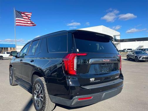 2021 GMC Yukon 4WD AT4