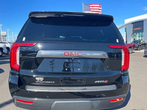 2021 GMC Yukon 4WD AT4