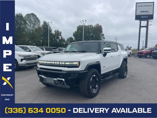 2024 GMC HUMMER EV SUV 3X