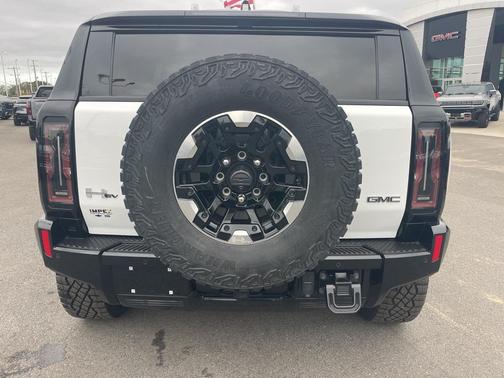 2024 GMC HUMMER EV SUV 3X
