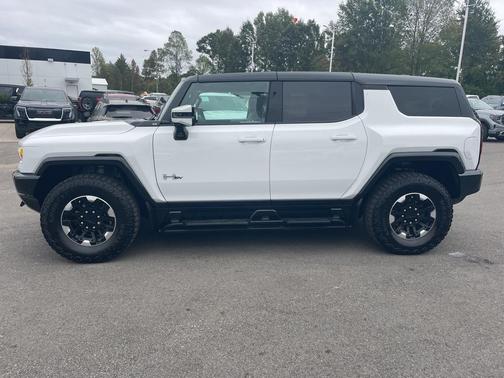 2024 GMC HUMMER EV SUV 3X