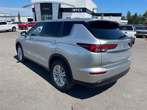 2024 Mitsubishi Outlander ES 2.5 S-AWC