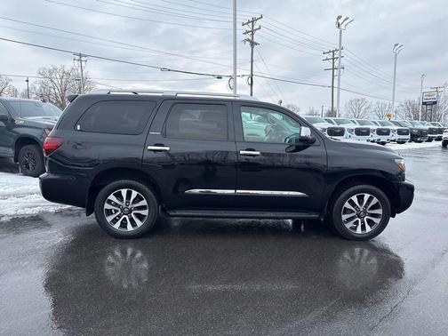2019 Toyota Sequoia Limited