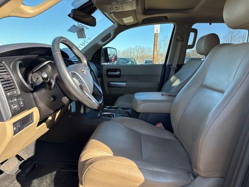 2019 Toyota Sequoia Limited