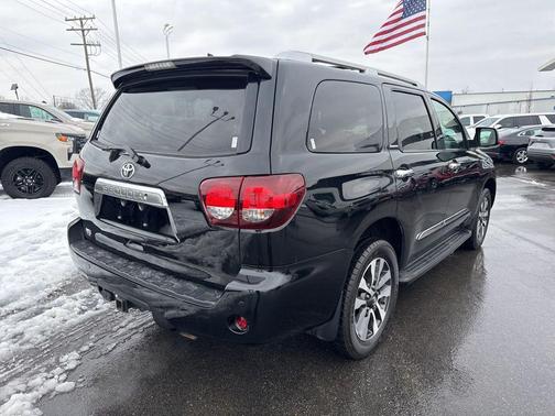 2019 Toyota Sequoia Limited