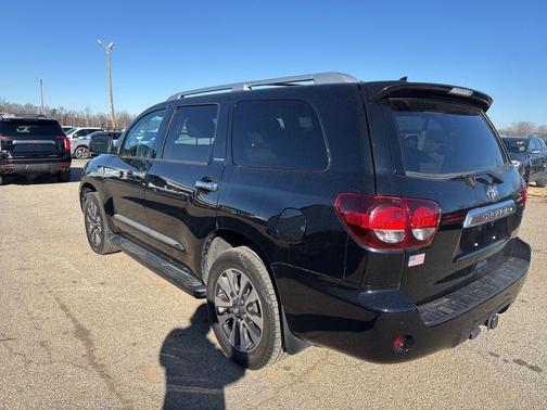 2019 Toyota Sequoia Limited