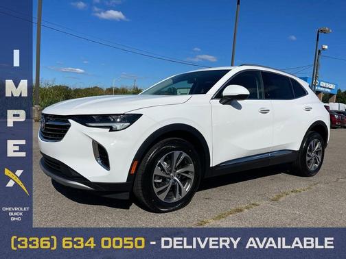 2023 Buick Envision Essence