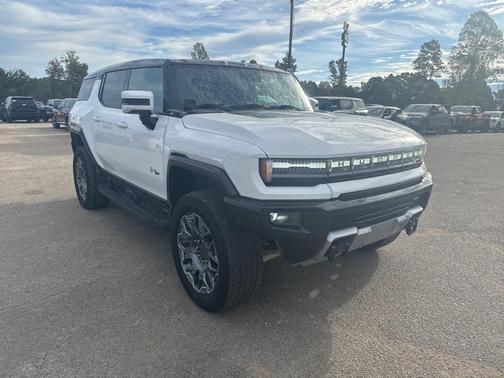 2024 GMC HUMMER EV SUV 3X