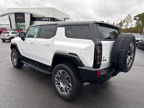 2024 GMC HUMMER EV SUV 3X
