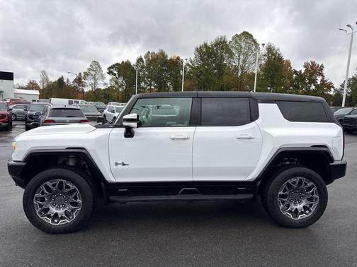 2024 GMC HUMMER EV SUV 3X