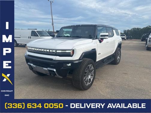 2024 GMC HUMMER EV SUV 3X
