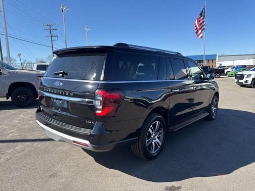 2024 Ford Expedition Max Limited