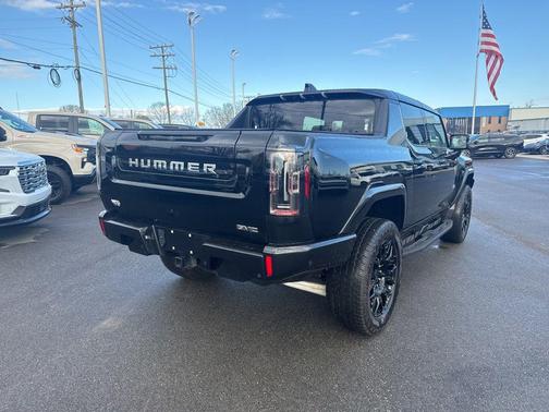 2024 GMC HUMMER EV Pickup 2X