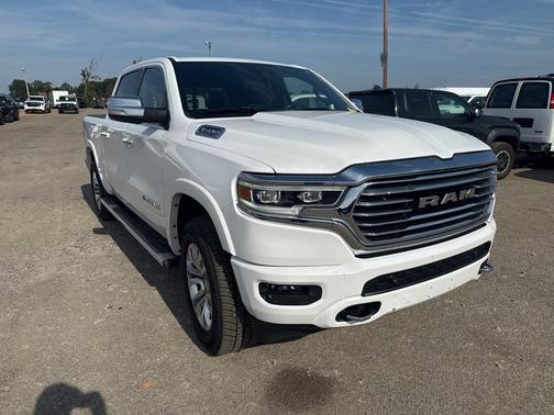 2022 RAM 1500 Longhorn