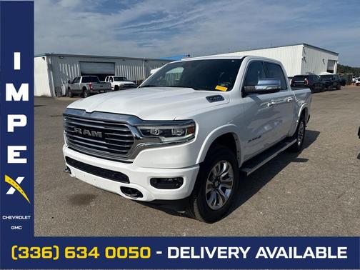 2022 RAM 1500 Longhorn
