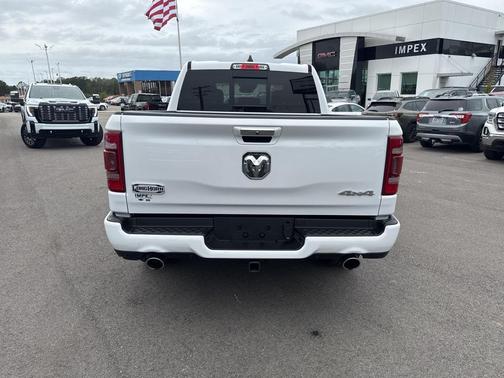 2022 RAM 1500 Longhorn