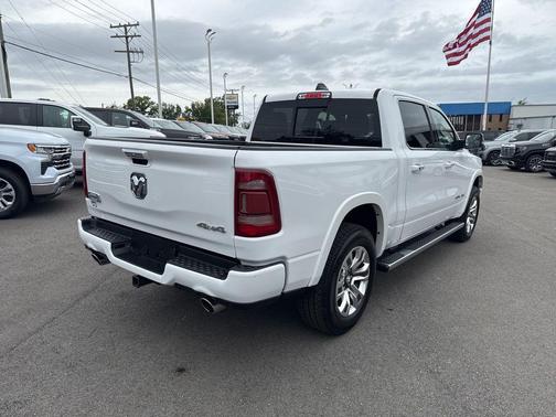2022 RAM 1500 Longhorn