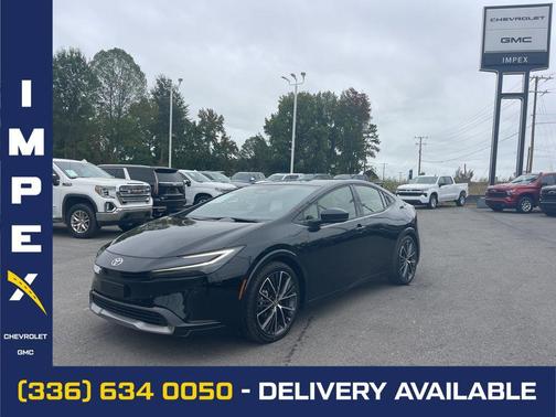 2024 Toyota Prius XLE