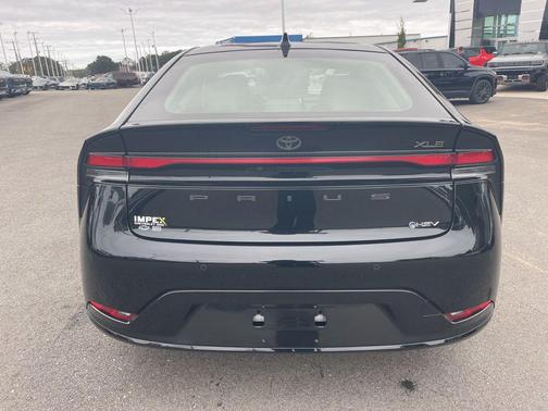 2024 Toyota Prius XLE