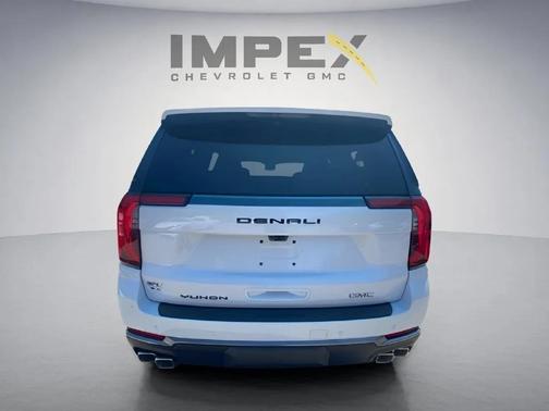 White 2026 GMC Yukon XL Denali Ultimate
