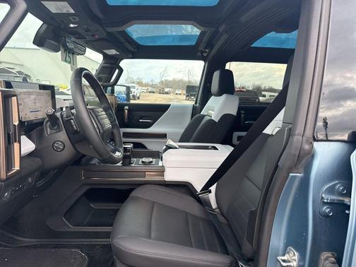 2024 GMC HUMMER EV SUV 3X