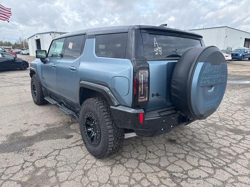 2024 GMC HUMMER EV SUV 3X