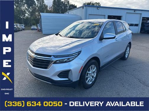 2022 Chevrolet Equinox 1LT