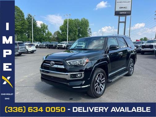 2024 Toyota 4Runner Limited