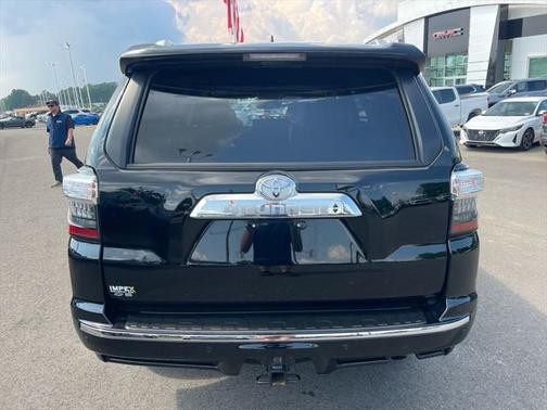 2024 Toyota 4Runner Limited