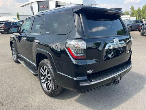 2024 Toyota 4Runner Limited