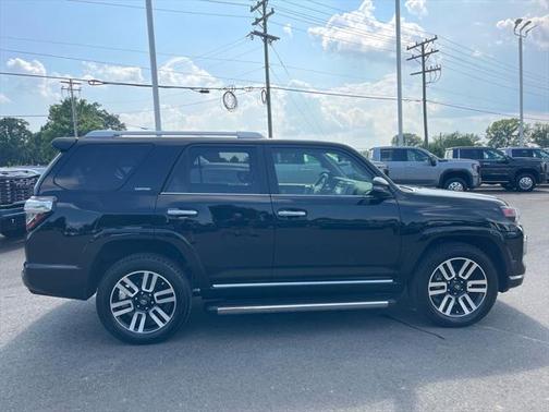 2024 Toyota 4Runner Limited
