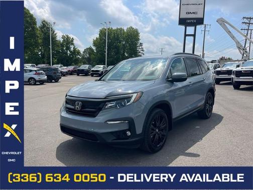 2022 Honda Pilot AWD Special Edition