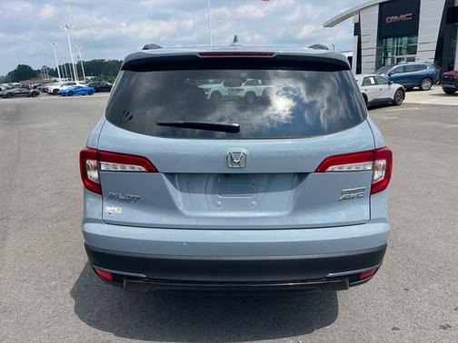 2022 Honda Pilot AWD Special Edition