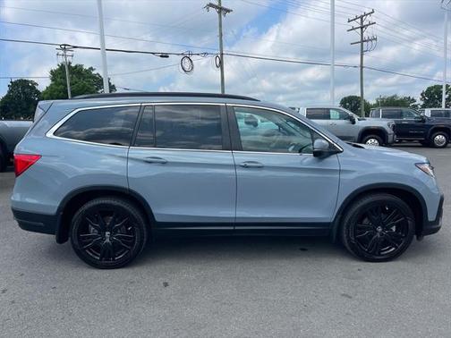 2022 Honda Pilot AWD Special Edition