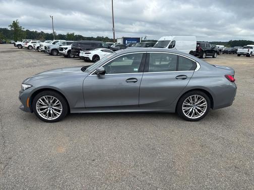 2024 BMW 330 i xDrive