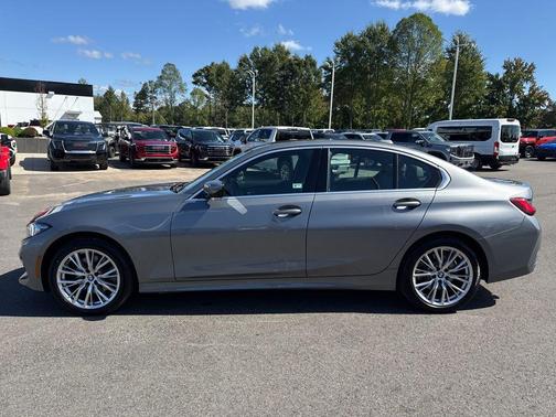 2024 BMW 330 i xDrive