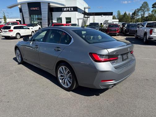 2024 BMW 330 i xDrive