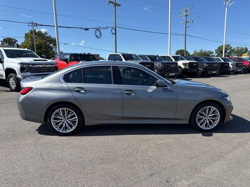 2024 BMW 330 i xDrive