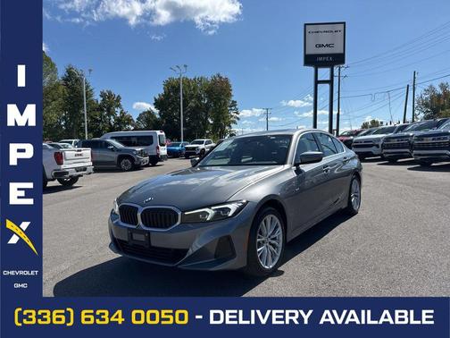 2024 BMW 330 i xDrive