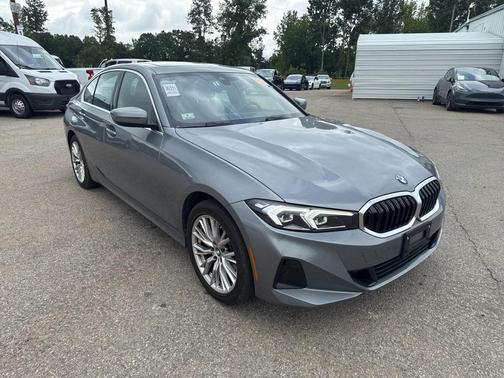 2024 BMW 330 i xDrive