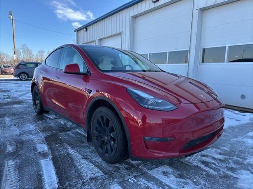 2023 Tesla Model Y Long Range Dual Motor All-Wheel Drive