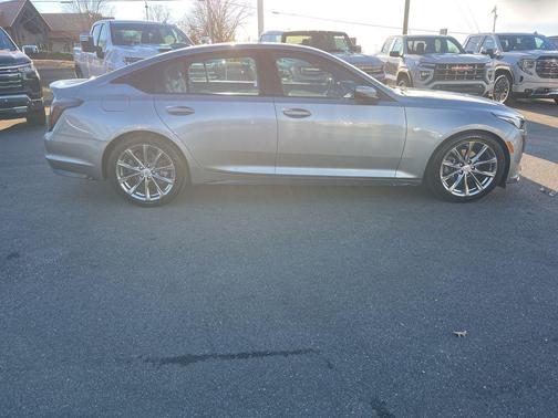 2023 Cadillac CT5 Sport