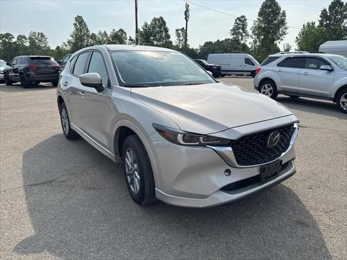 2024 Mazda CX-5 2.5 S Select